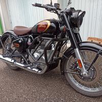 ROYAL ENFIELD CLASSIC 350   OTT 2022 6700 KM