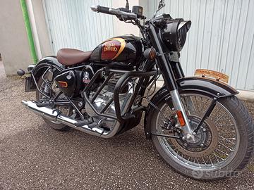 ROYAL ENFIELD CLASSIC 350   OTT 2022 6700 KM