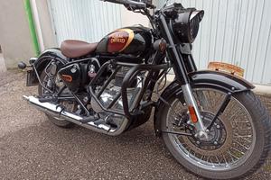 ROYAL ENFIELD CLASSIC 350   OTT 2022 6700 KM