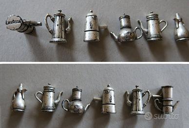 LAVAZZA - MINI CAFFETTIERE DA COLLEZIONE - 1995