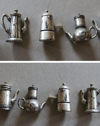 LAVAZZA - MINI CAFFETTIERE DA COLLEZIONE - 1995