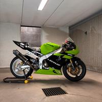 Kawasaki Ninja ZX6-R 636 Pronto Pista