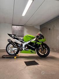 Kawasaki Ninja ZX6-R 636 Pronto Pista