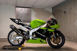 Kawasaki Ninja ZX6-R 636 Pronto Pista