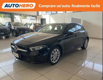 MERCEDES-BENZ A 250 XJ88272