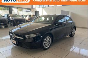 MERCEDES-BENZ A 250 XJ88272