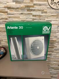 Vortice ventilatore Ariante 30