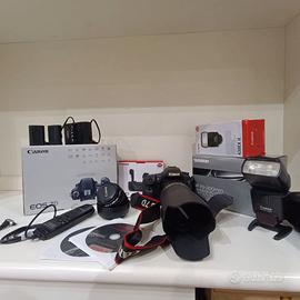 Canon EOS7D  ef50mmm 1/8 Mk1 ecc