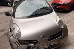 NISSAN MICRA 2007