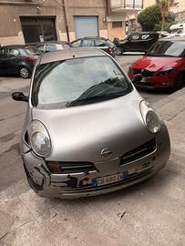 NISSAN MICRA 2007
