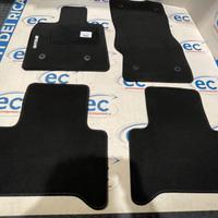 1386-C/B TAPPETINI IN MOQUETTE ALFA ROMEO STELVIO