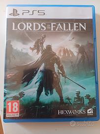 lords of the fallen ps5