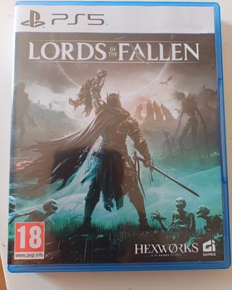 lords of the fallen ps5