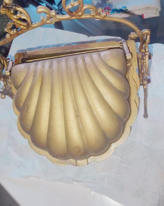 scaldaletto antiquariato vintage 