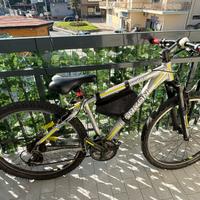 BIKE CANYON SPYDER SHIMANO, TRATTABILE