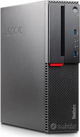 Lenovo ThinkCentre M800 SFF PC Computer Intel Core