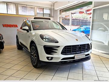 PORSCHE Macan 3.0 S DIESEL 250CV CERTIF*TETTO