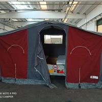 Carrello Tenda