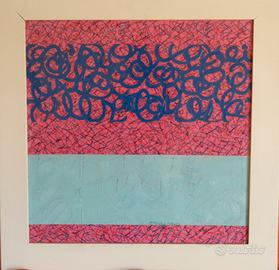 quadro Aldo pogliani