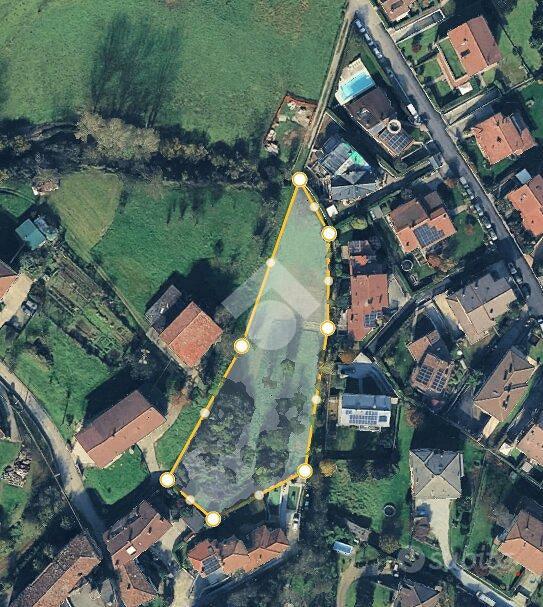 TER. RESIDENZIALE A RANICA - Vista 2