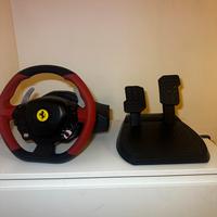 Volante Thrustmaster Ferrari 458 Spider