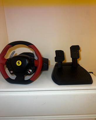 Volante Thrustmaster Ferrari 458 Spider
