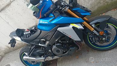 Suzuki GSX S 1000
