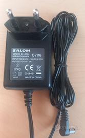 Alimentatore originale Gigaset mod. C39280-Z4-C706