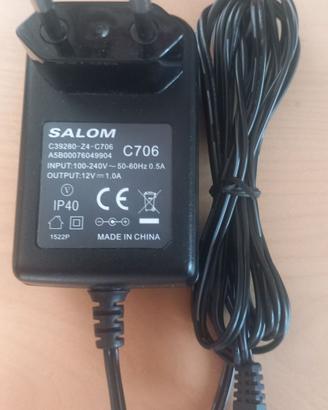 Alimentatore originale Gigaset mod. C39280-Z4-C706