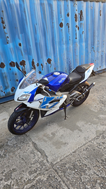 Aprilia RS 125cc 2tempi