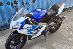 Aprilia RS 125cc 2tempi