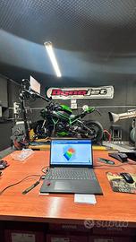 Rimappatura centraline originali moto