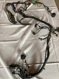Treccia impianto elettrico honda africa twin 750