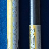 Albero RDM 430 65% carbon Amex