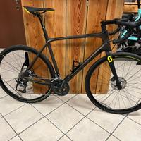 Scott ADDICT 10 DISC tg 56 Ultegra endurance