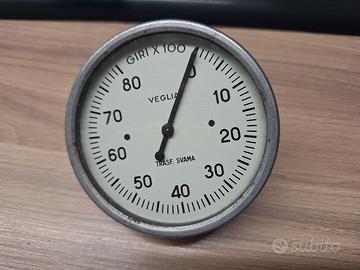 contagiri veglia cronometrico