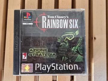Rainbow six