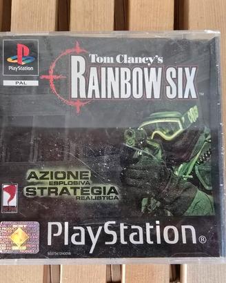 Rainbow six
