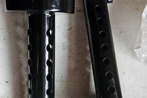 Db killer silenziatore scarico 