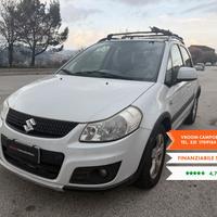 SUZUKI SX4 1.6 DDiS 16V Outdoor Line GL