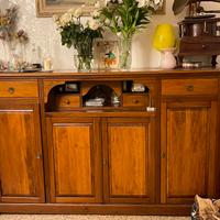 Credenza Madia vintage soggiorno d’epoca