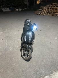 Motorino elettrico ztech