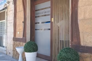 Storica trattoria (42 anni di attività)