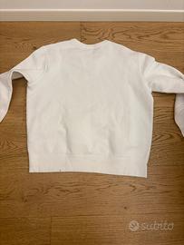 Polo ralph lauren felpa, nuova mai usata