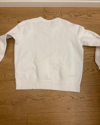 Polo ralph lauren felpa, nuova mai usata