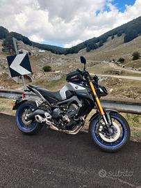 YAMAHA MT 09 SP 