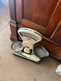 bilance e bilance Berkel da restaurare