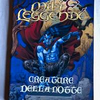 Creature della notte - miti e leggende