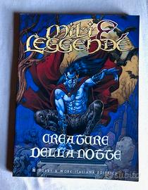 Creature della notte - miti e leggende