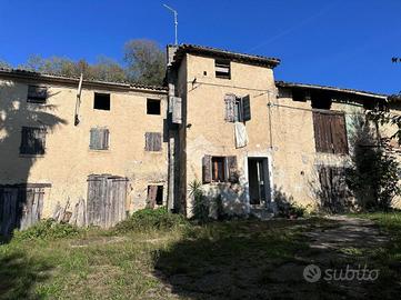 CASA SEMINDIPENDENTE A SAN ZENONE DEGLI EZZELINI